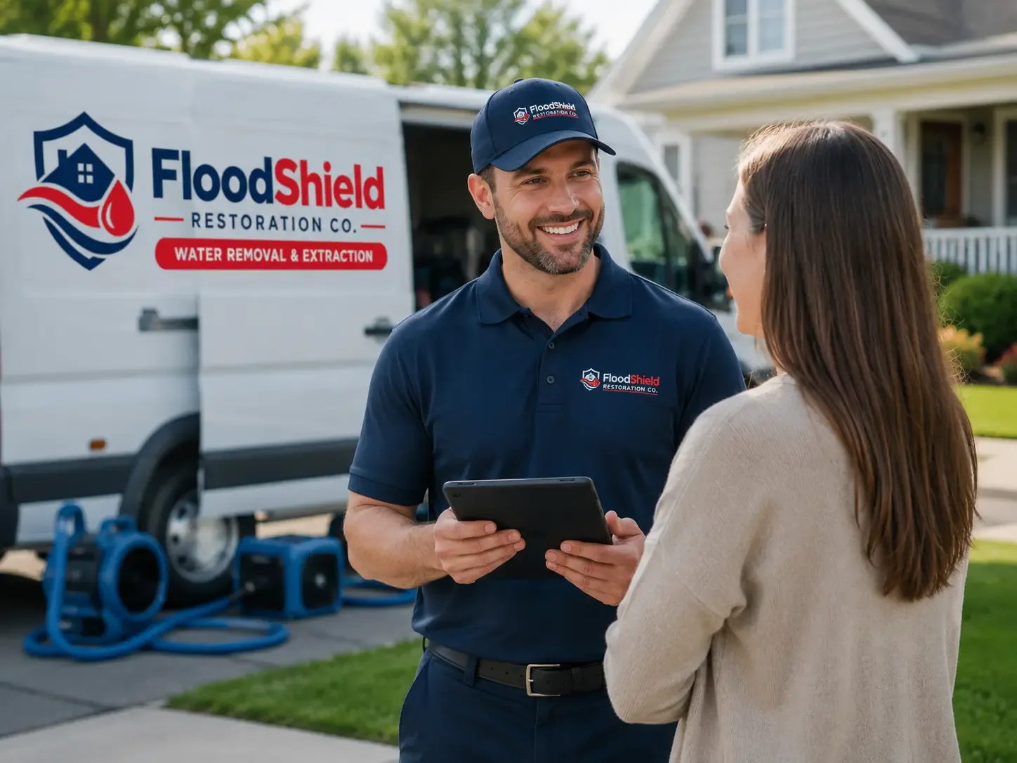 Flood Damage Restoration Colton, SD FAQs